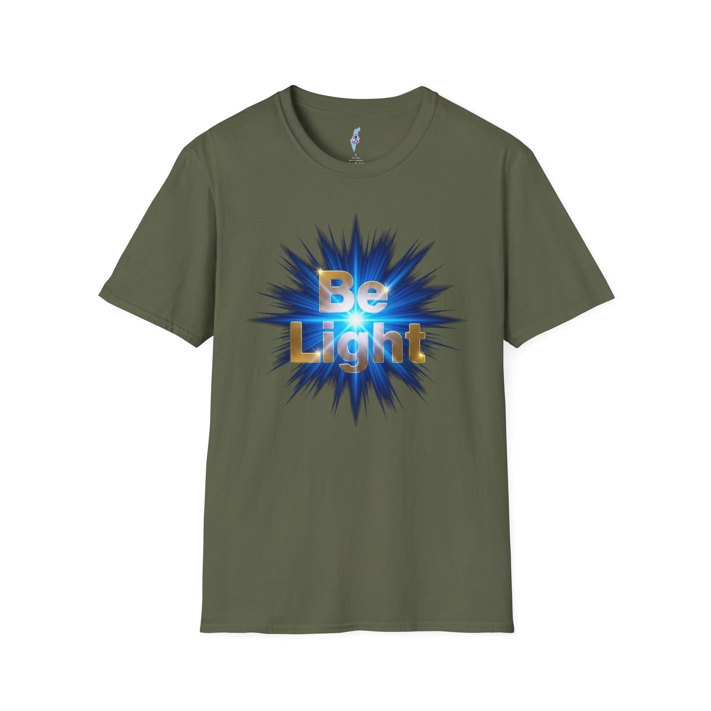 Be Light Tee - Light Unto the Nations