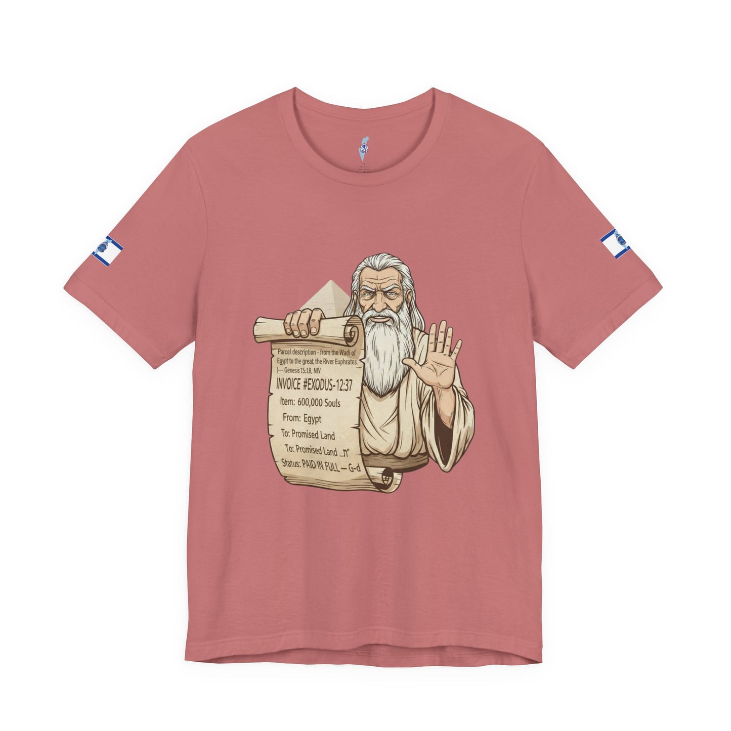 Divine Wisdom Graphic Tee — Meaning, Identity & Art Combined
