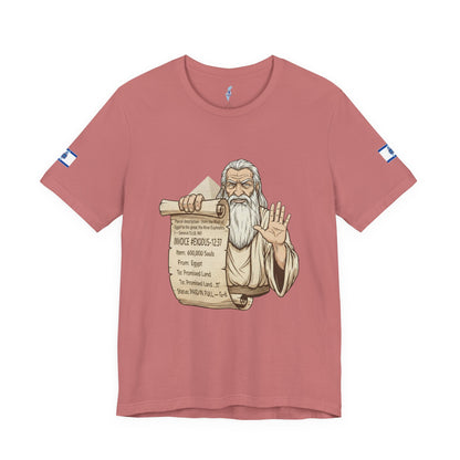 Divine Wisdom Graphic Tee — Meaning, Identity & Art Combined