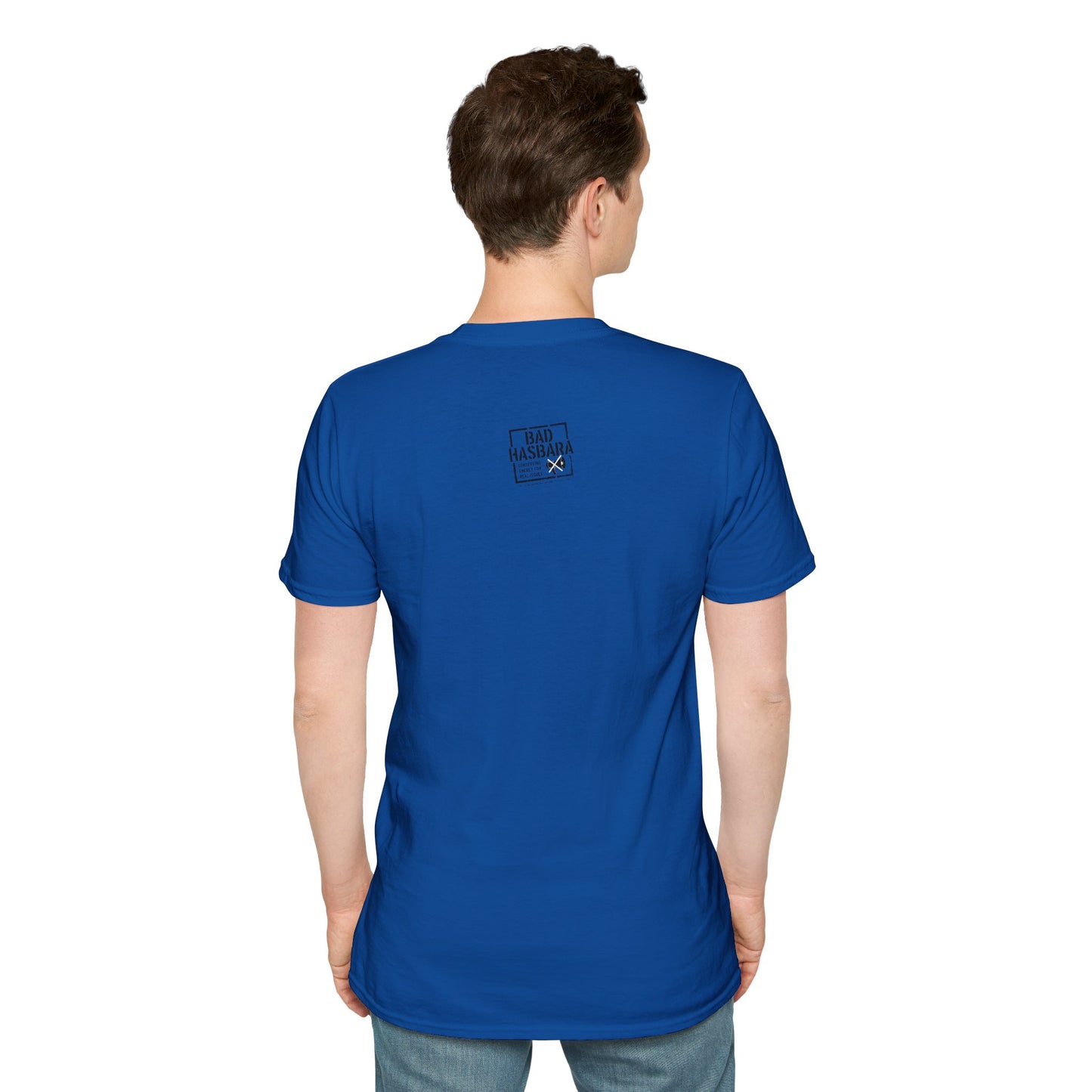 Alien Family Tee- " Earth's Blaming the Jews Again"