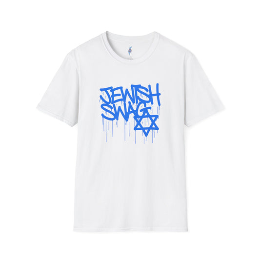 Jewish Swag Graffiti T-Shir