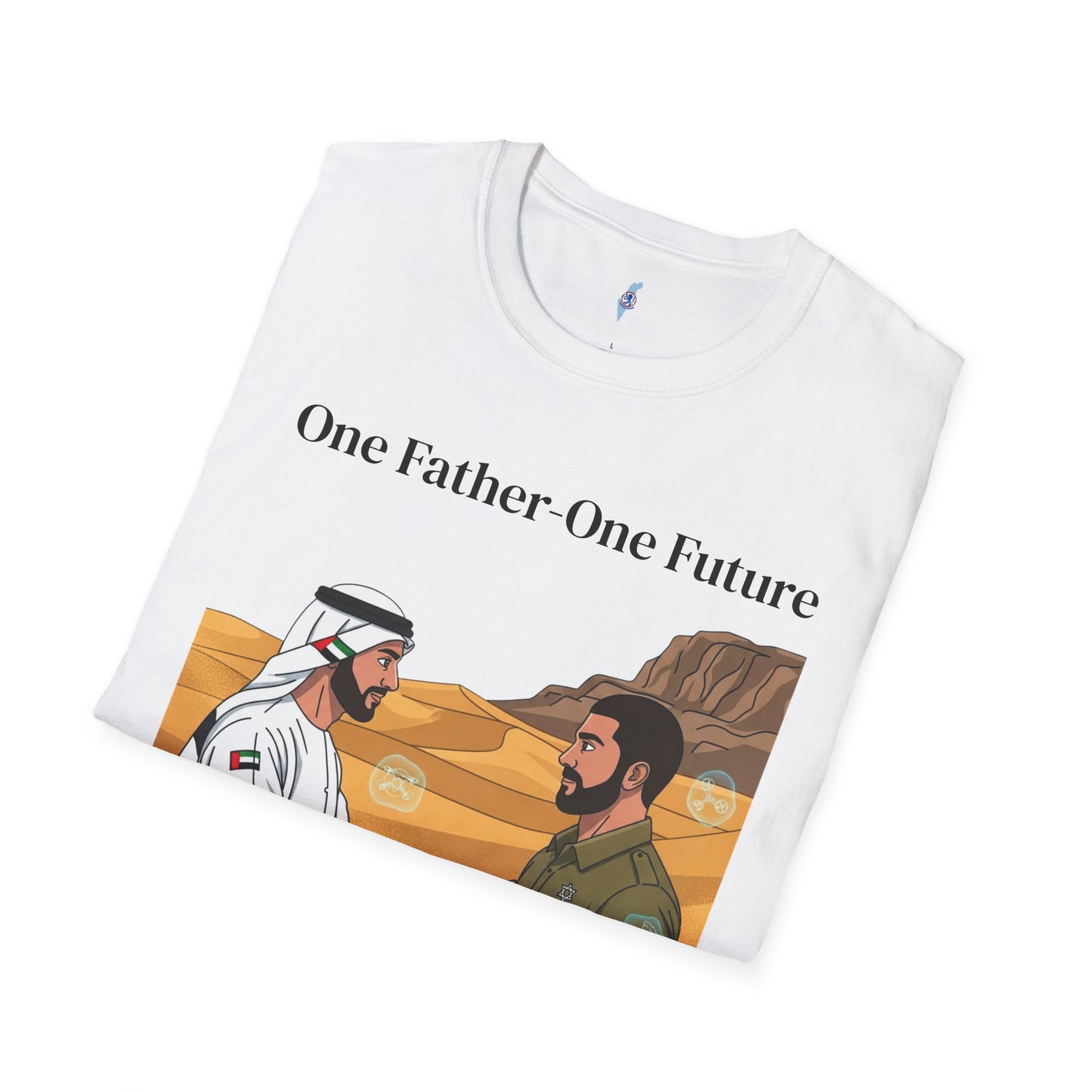 "One Father One Future"  Vol 1