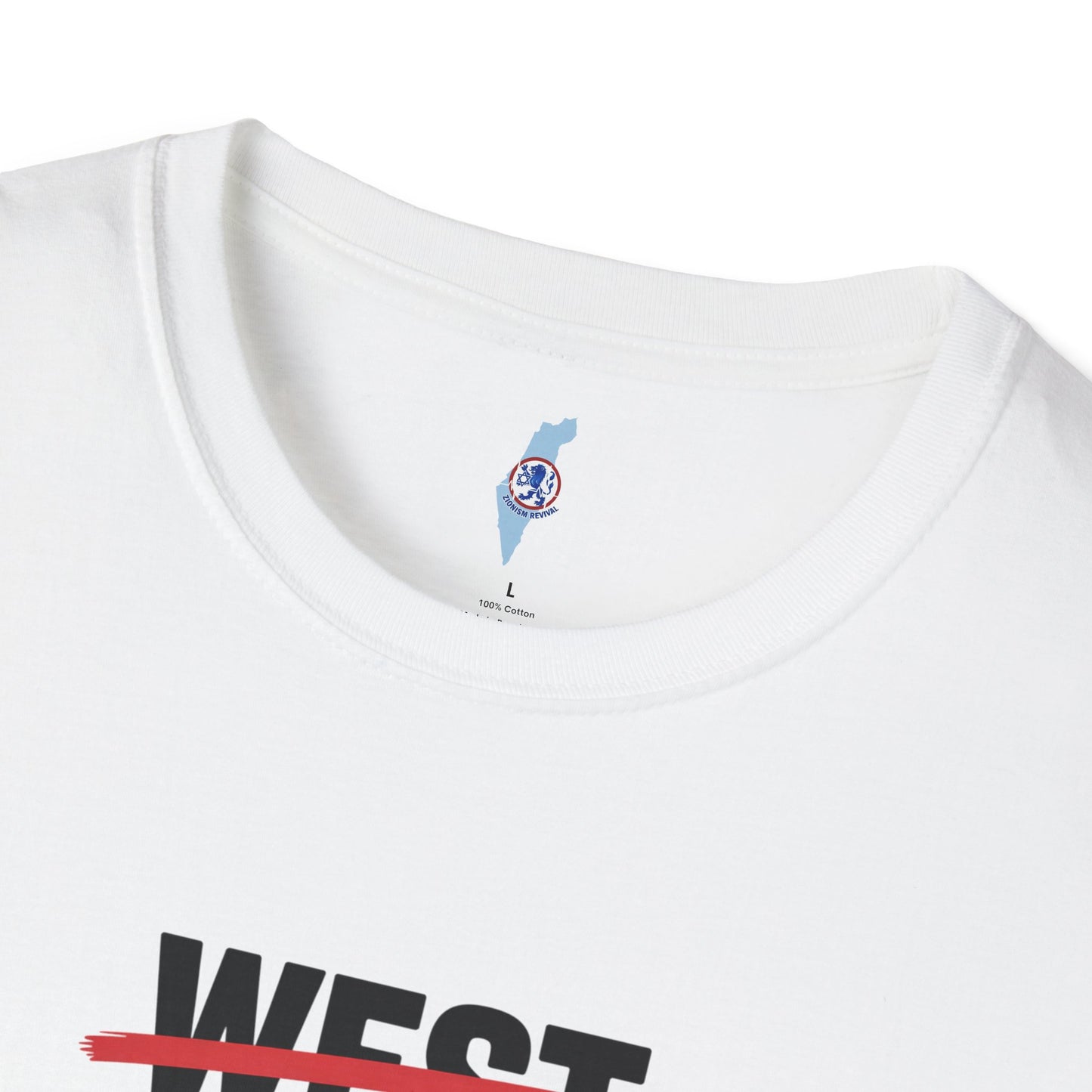 West Bank ✖️- Judea Samaria ☑️