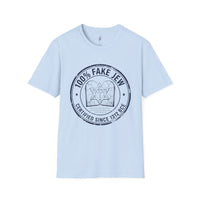 100% Fake Jew Tee view 5