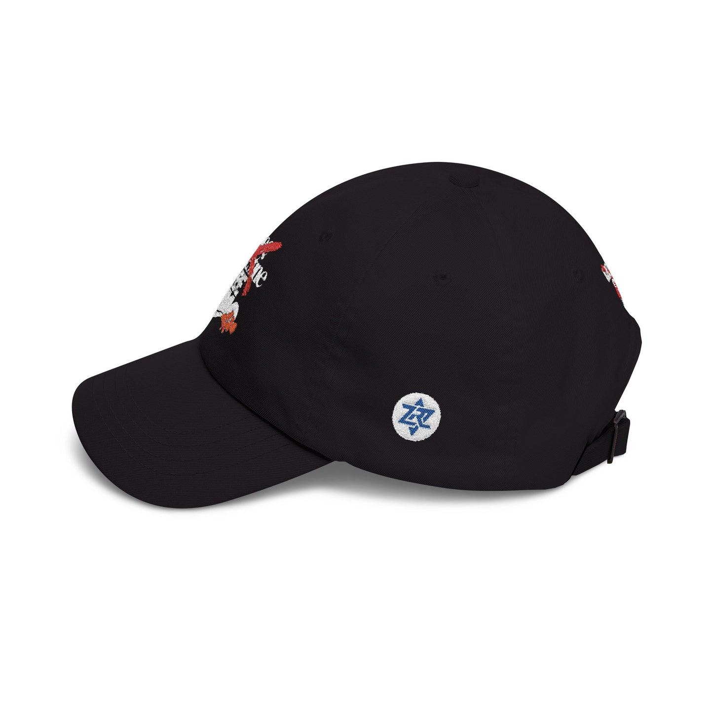 "Free Palestine" X "Free Nemo" Dad Cap