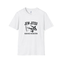 Jew-Jitsu T-Shirt view 1