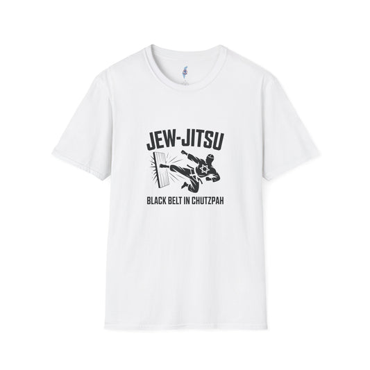 Jew-Jitsu T-Shirt