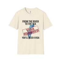 From the River to the Sea- You'll Need a Visa view 4