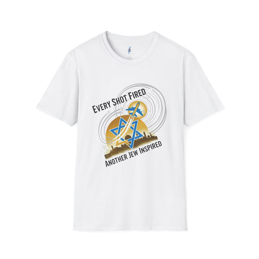 "Every Shot Fired-Another Jew Inspired" Vol 3