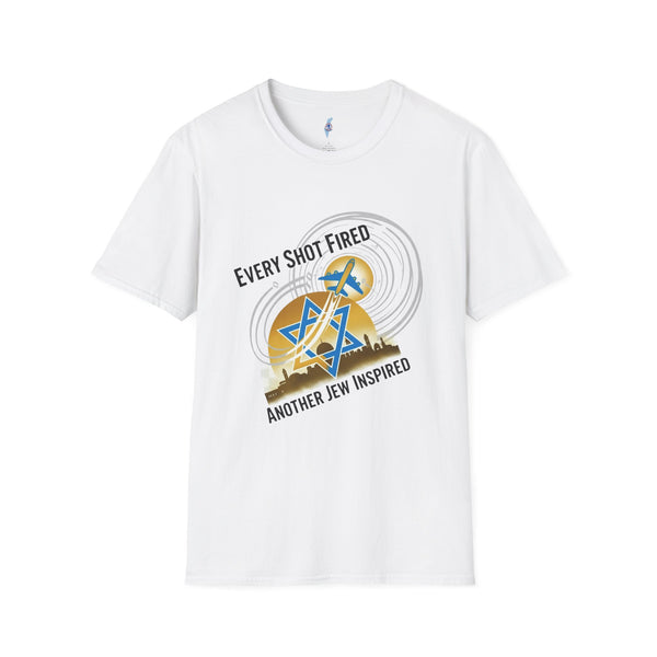 "Every Shot Fired-Another Jew Inspired" Vol 3