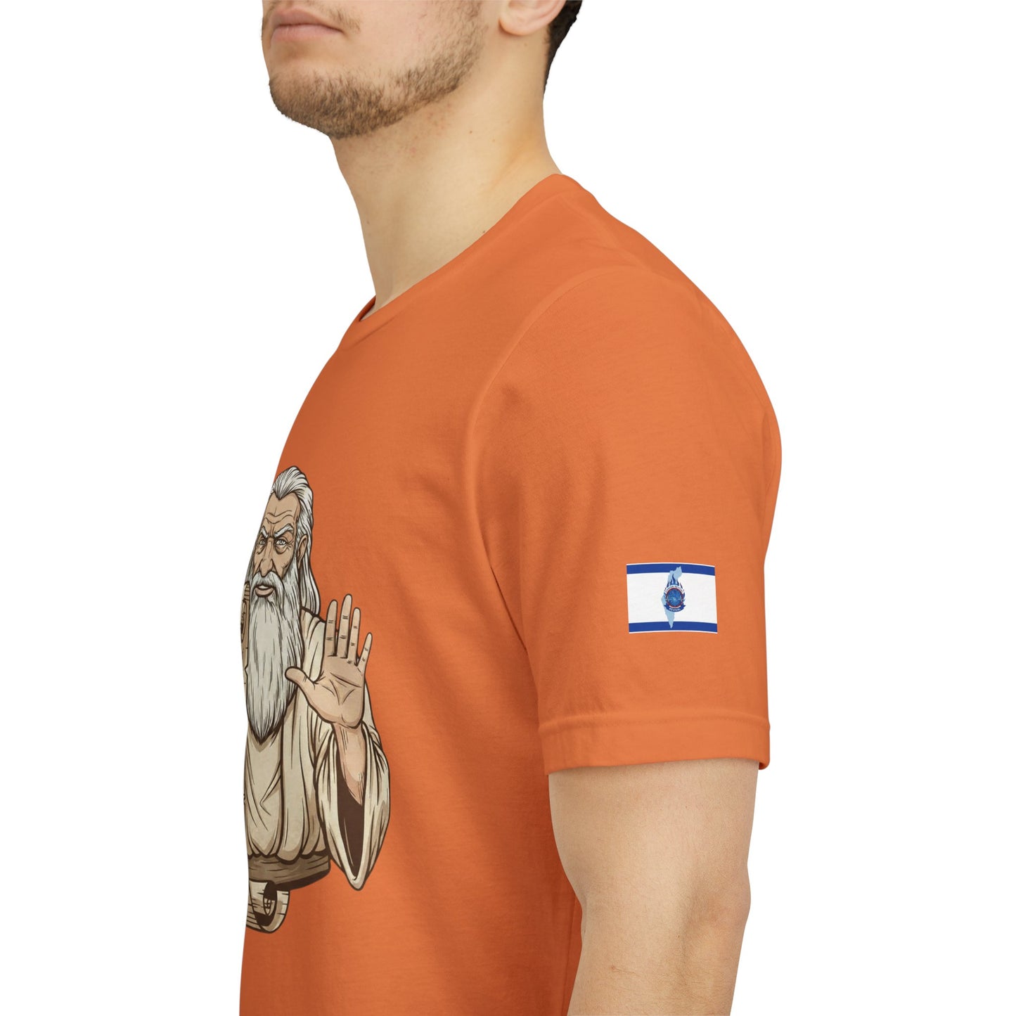 Divine Wisdom Graphic Tee — Meaning, Identity & Art Combined