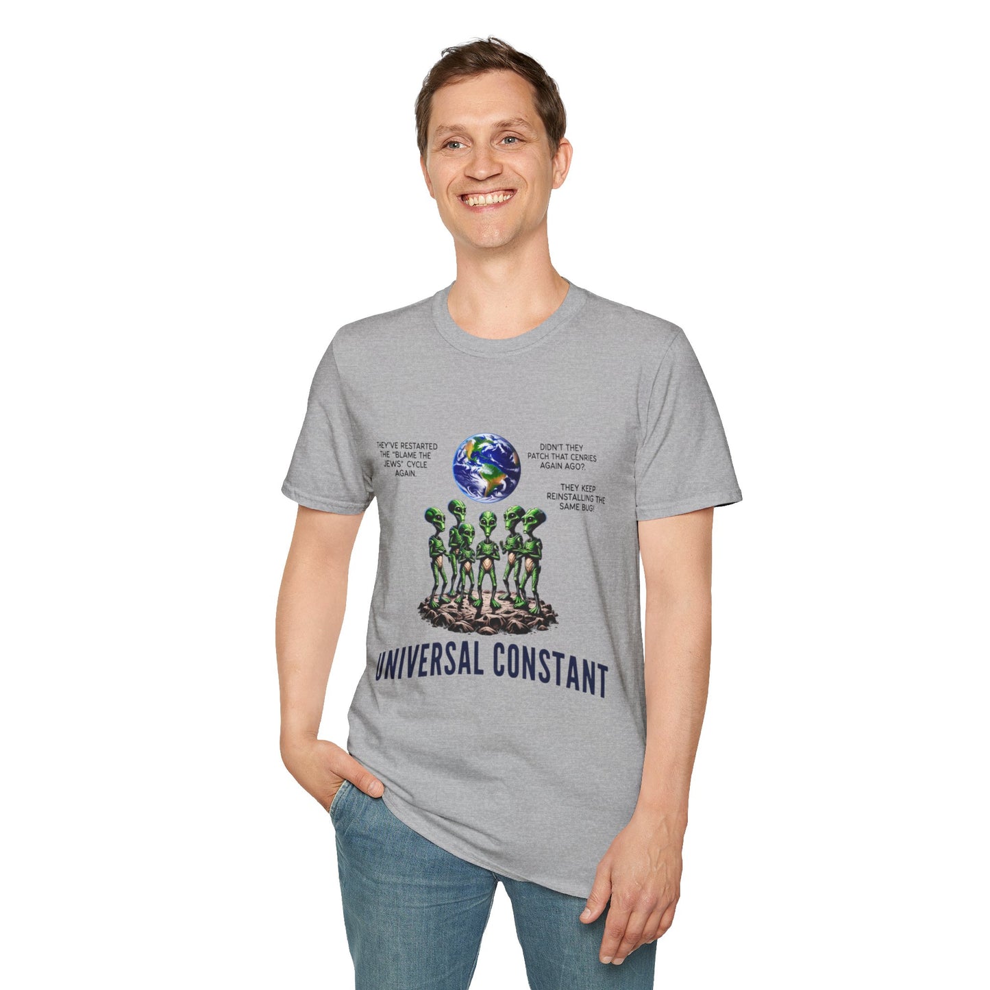 Universal Constant T-Shirt