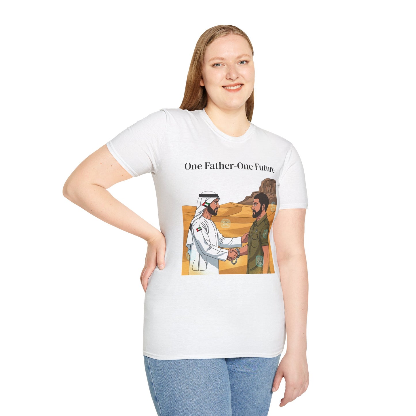 "One Father One Future"  Vol 1