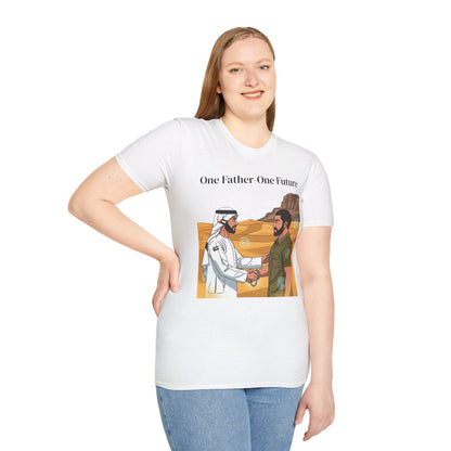 "One Father One Future"  Vol 1