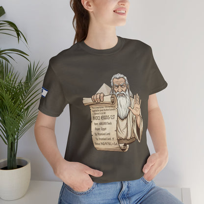 Divine Wisdom Graphic Tee — Meaning, Identity & Art Combined