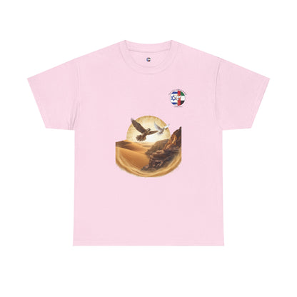 Desert Sunset Eagle T-Shirt