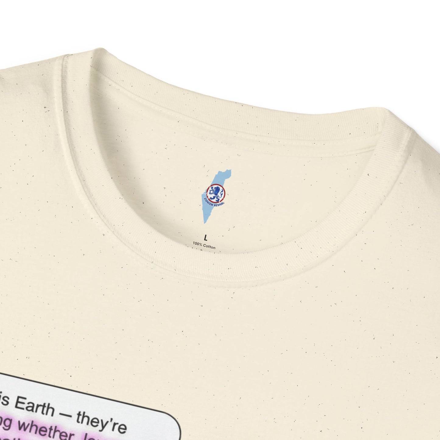 Aliens:  "Jews Control the Weather? - Only When During Protests"