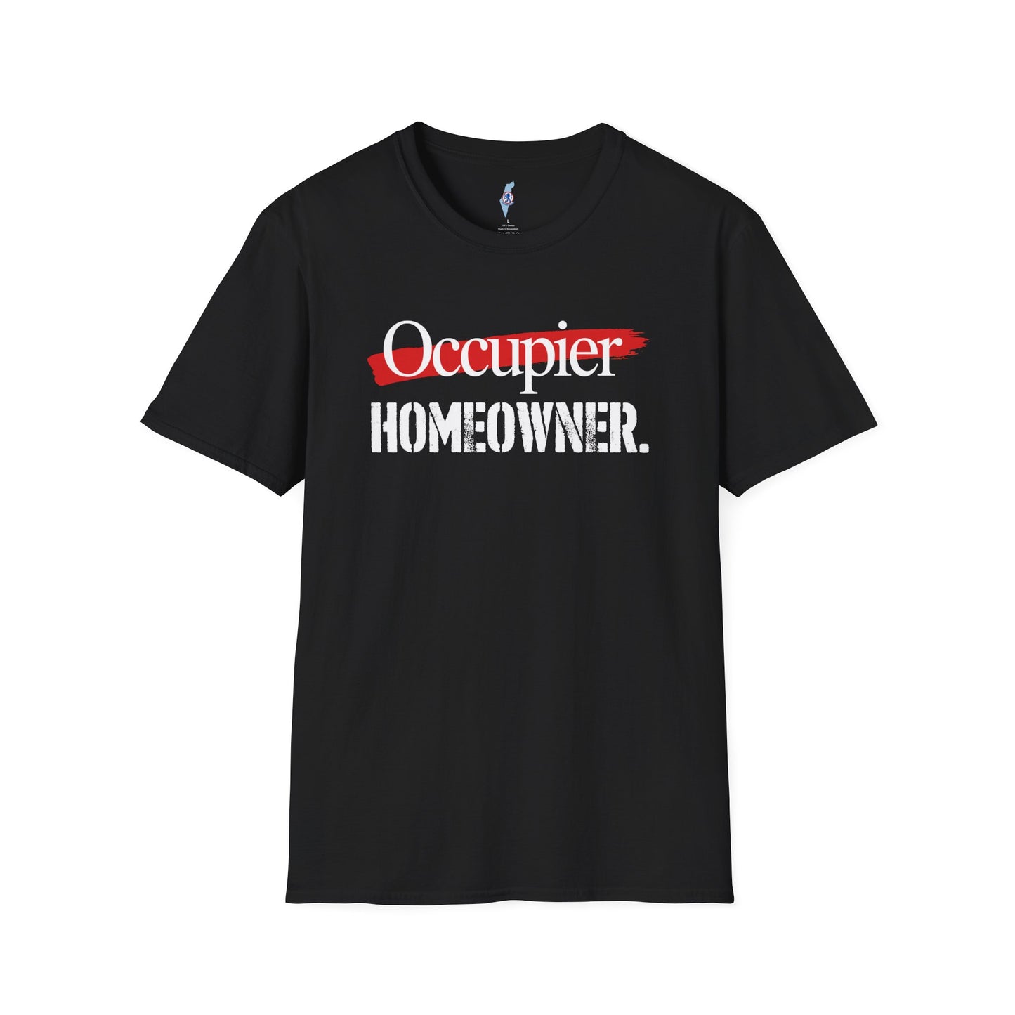 Occupier X Homeowner Tee
