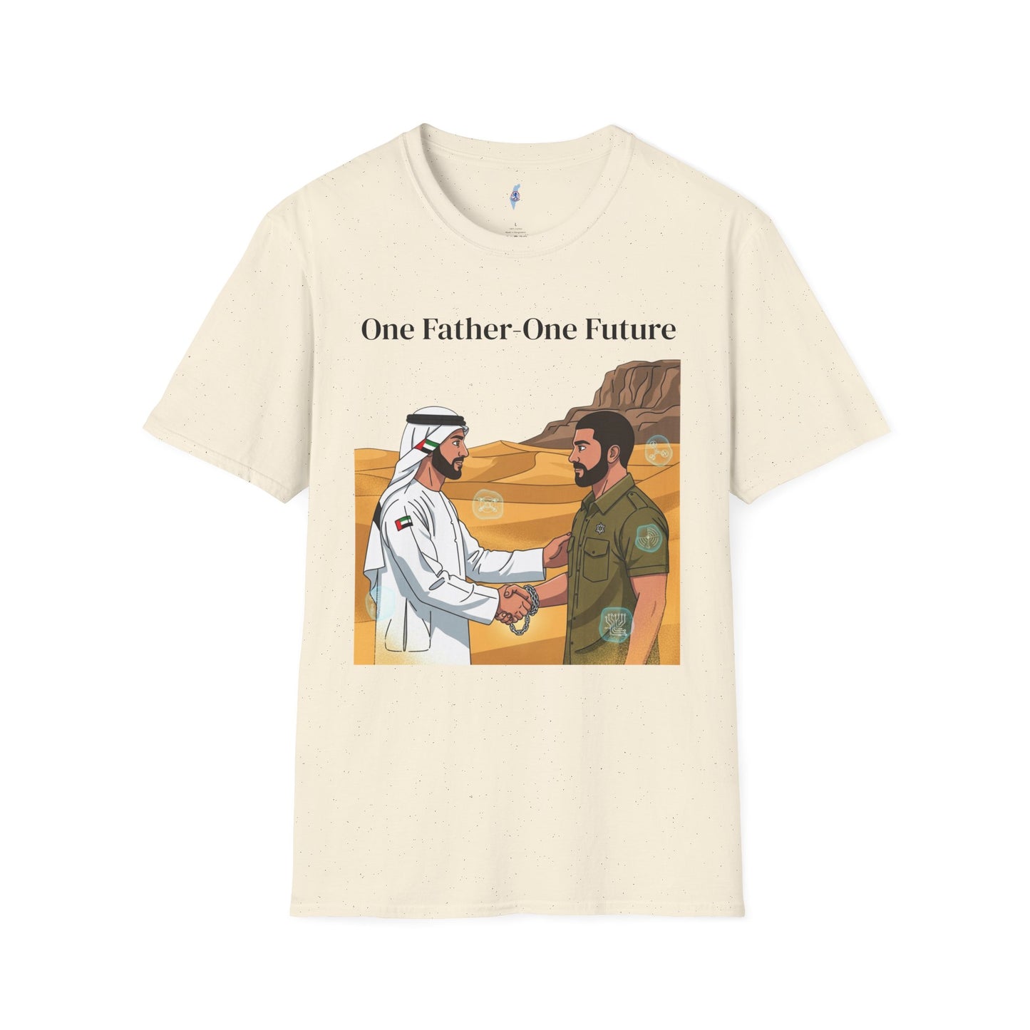 "One Father One Future"  Vol 1