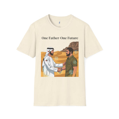 "One Father One Future"  Vol 1