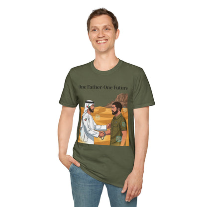 "One Father One Future"  Vol 1