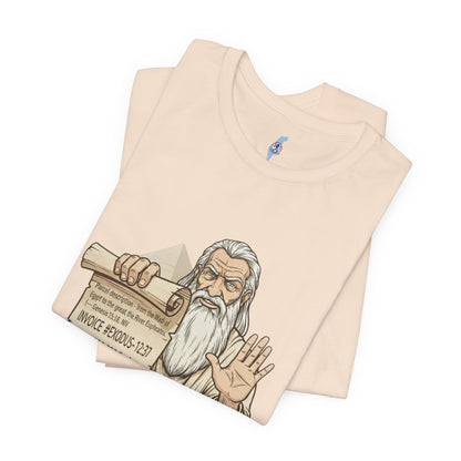 Divine Wisdom Graphic Tee — Meaning, Identity & Art Combined