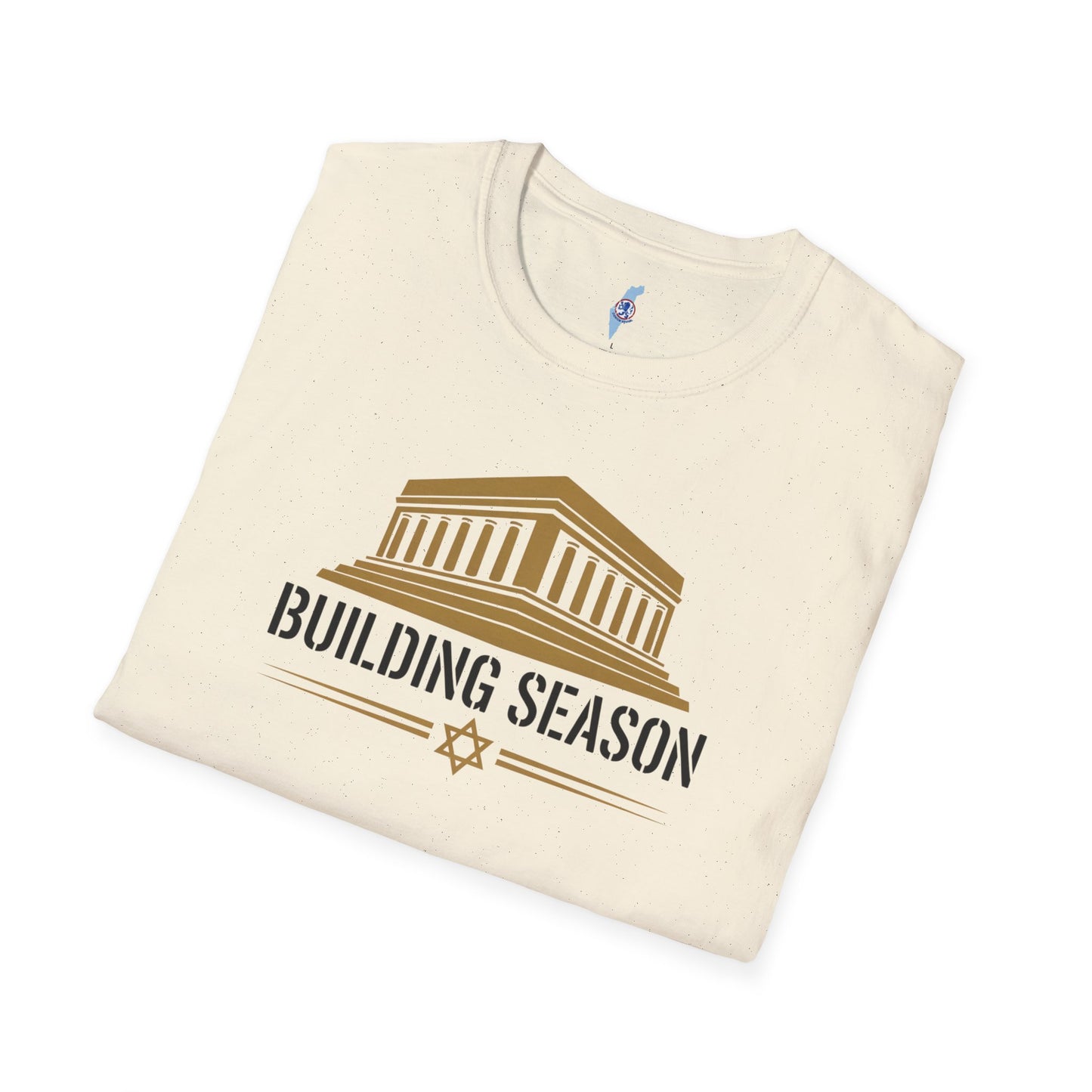 Building Season T-Shirt