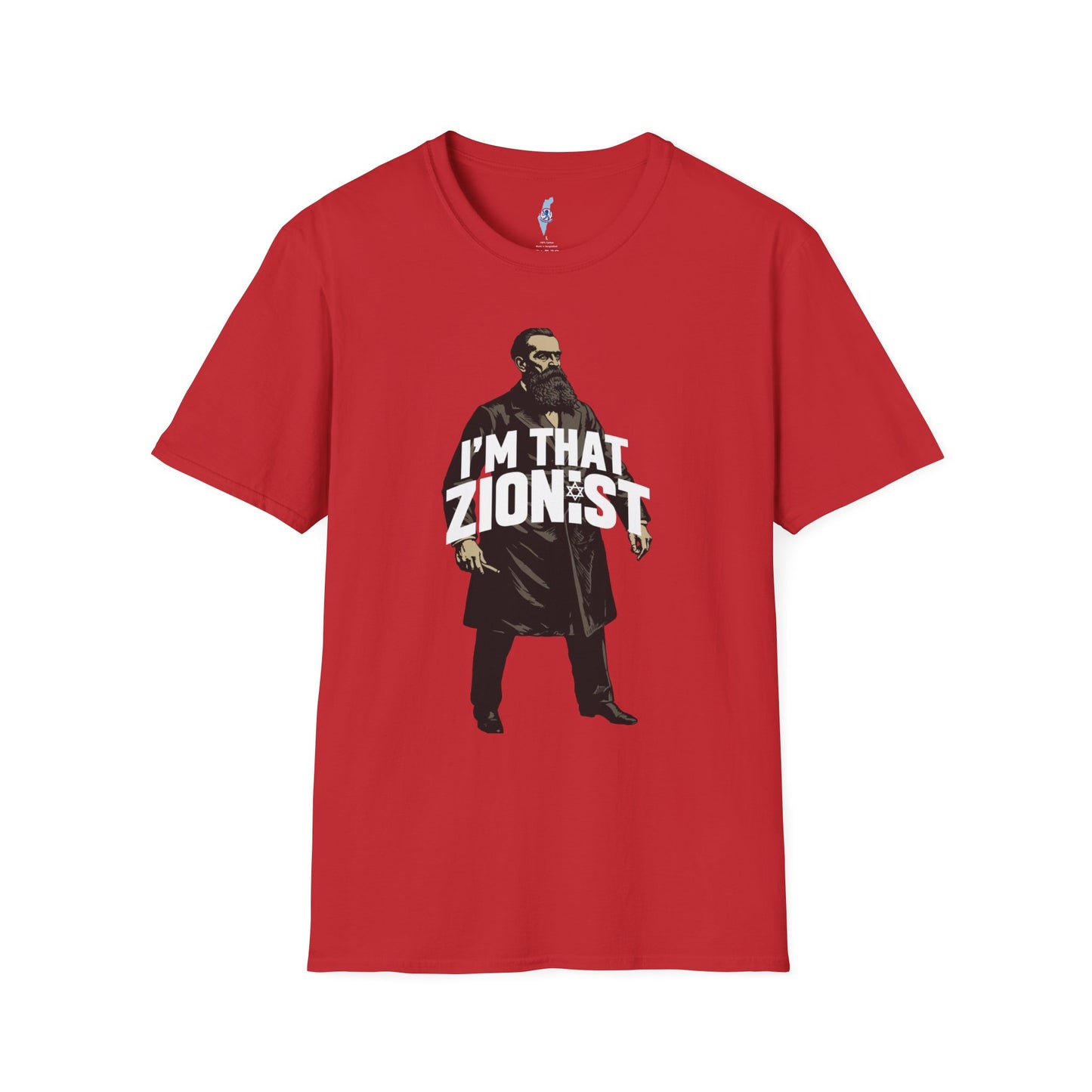 I'm That Zionist — Bold Statement T-Shirt