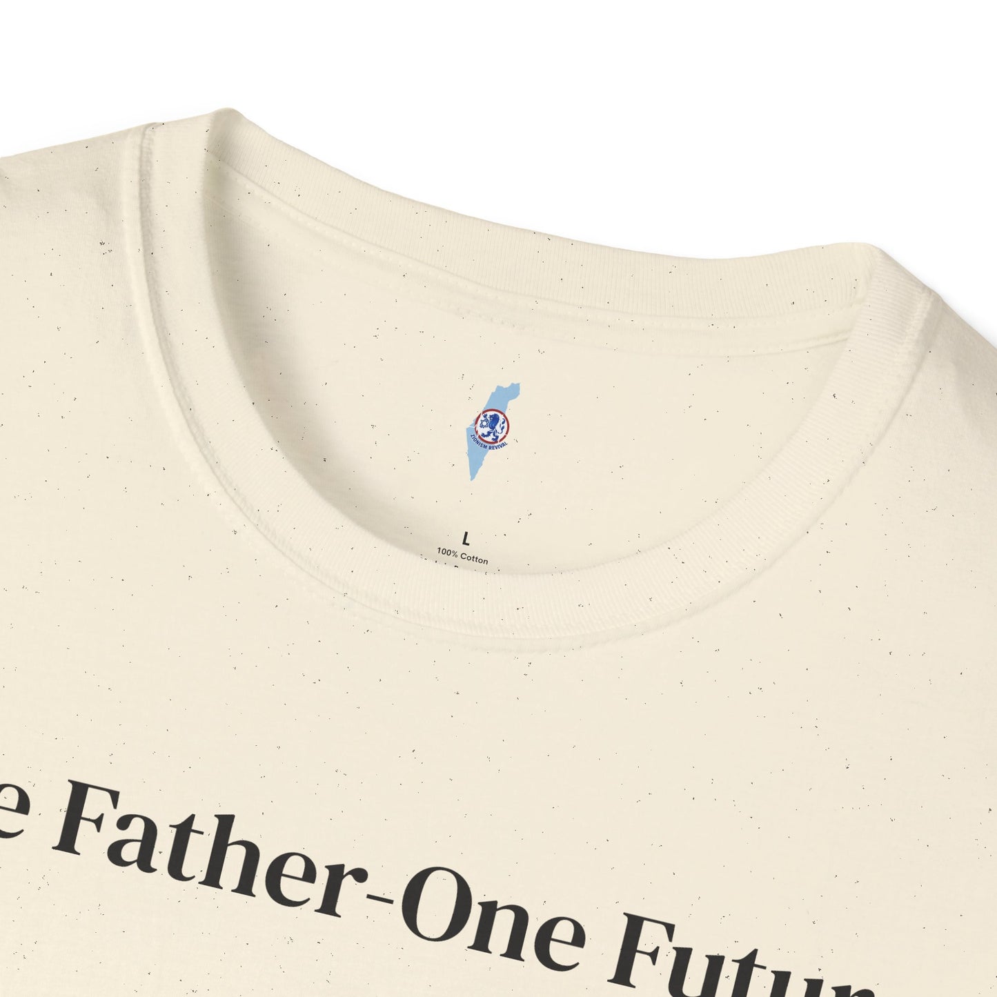 "One Father One Future"  Vol 1