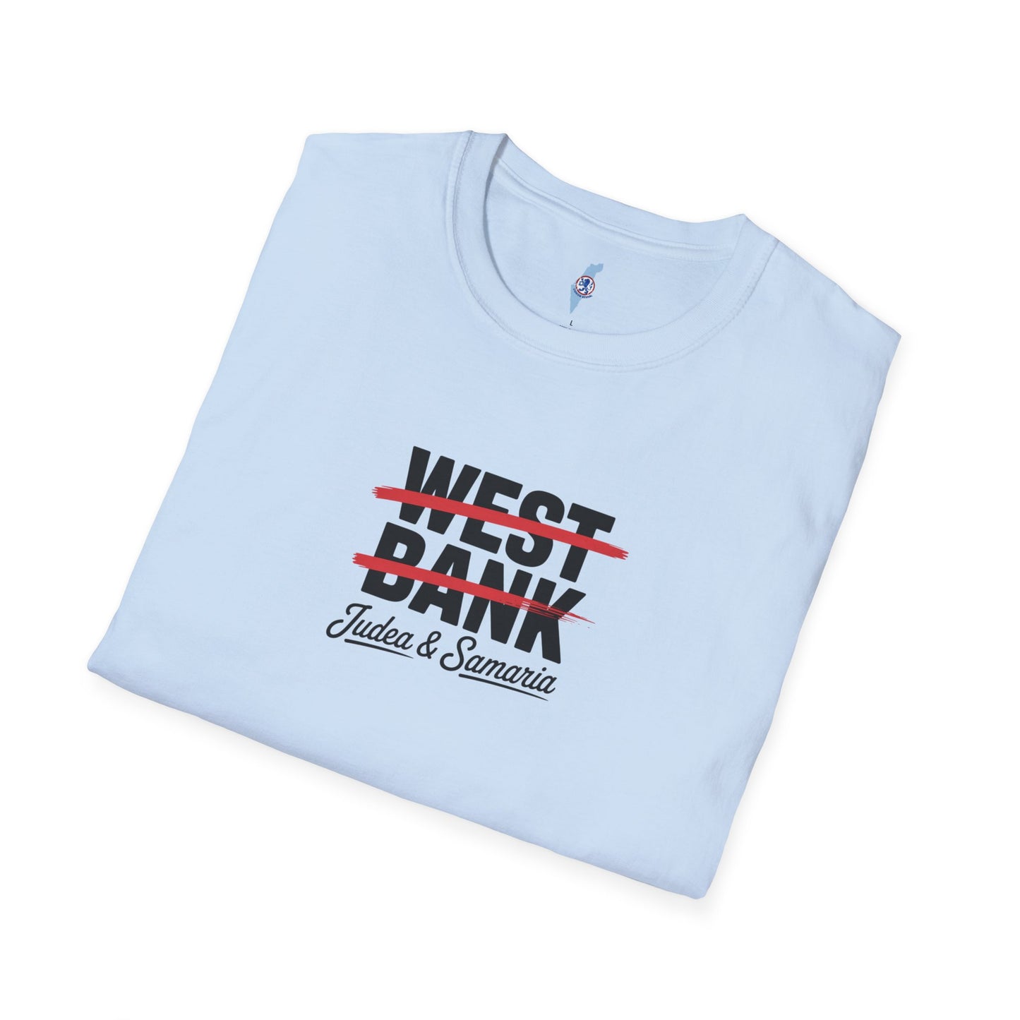 West Bank ✖️- Judea Samaria ☑️