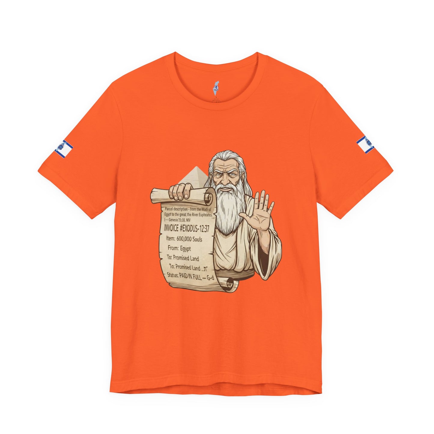Divine Wisdom Graphic Tee — Meaning, Identity & Art Combined