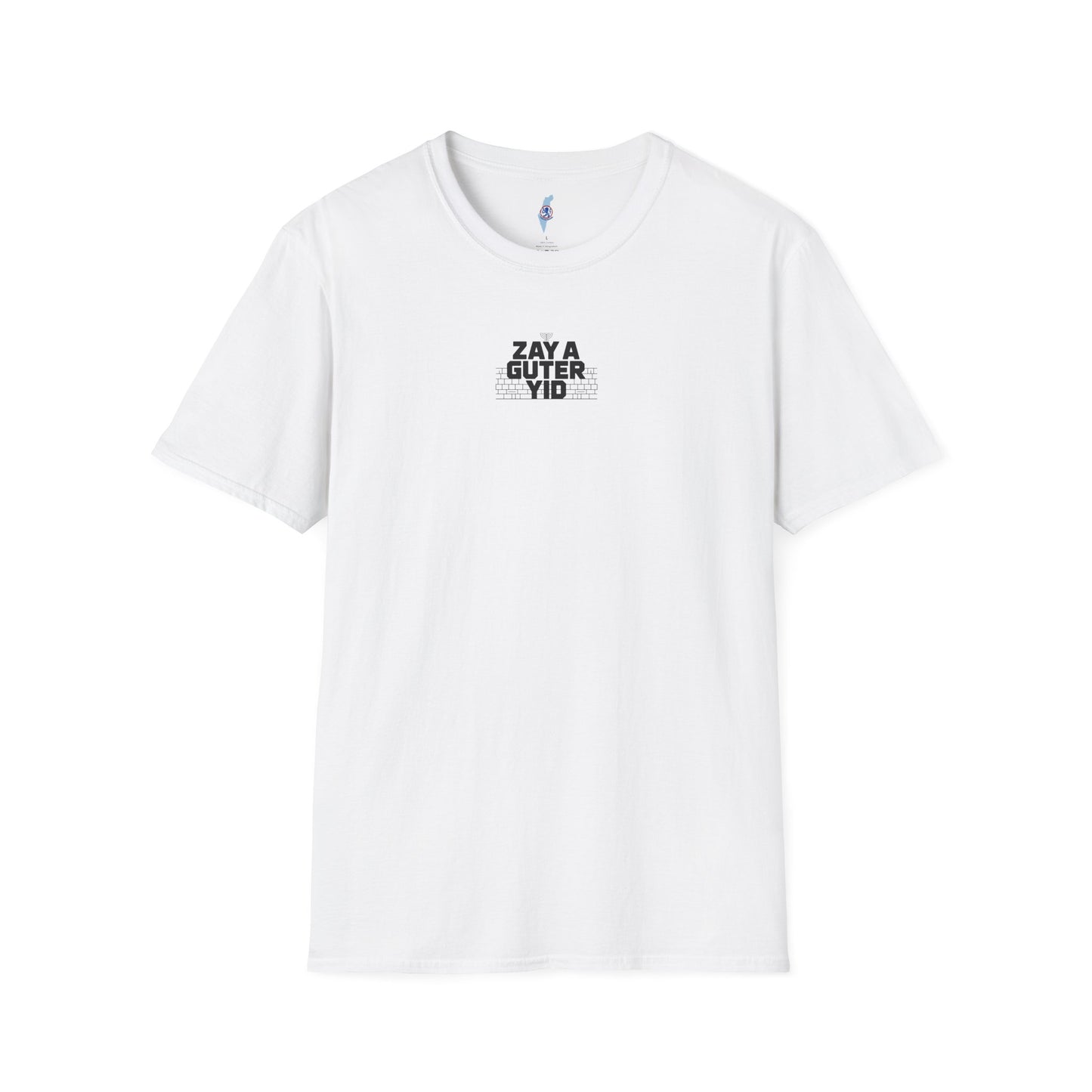 Heritage Stone Tee: Zay A Guter Yid