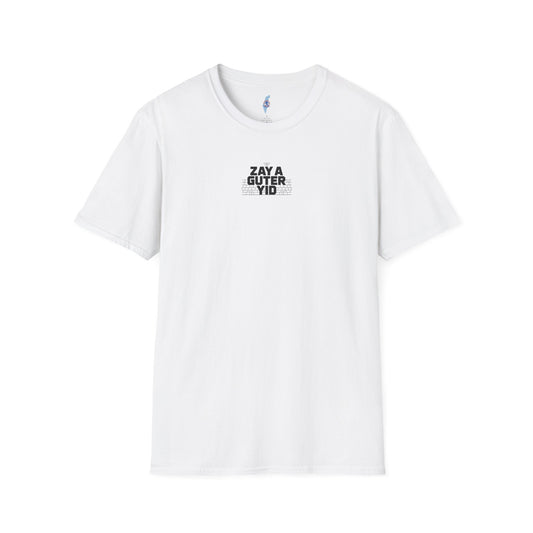 Heritage Stone Tee: Zay A Guter Yid