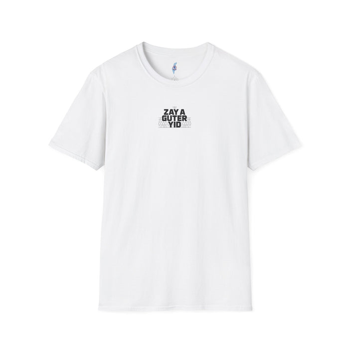 Heritage Stone Tee: Zay A Guter Yid