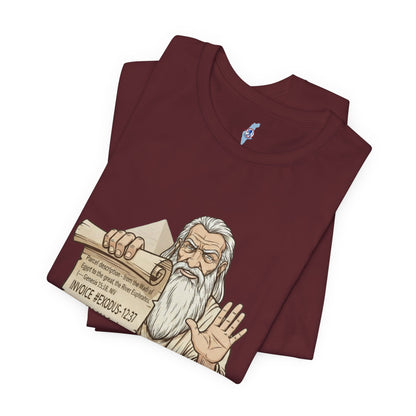 Divine Wisdom Graphic Tee — Meaning, Identity & Art Combined