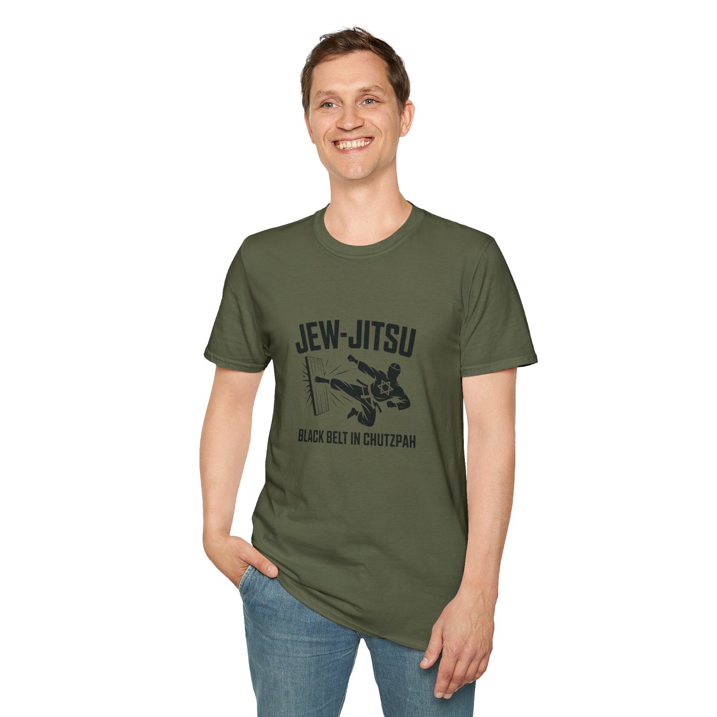 Jew-Jitsu T-Shirt