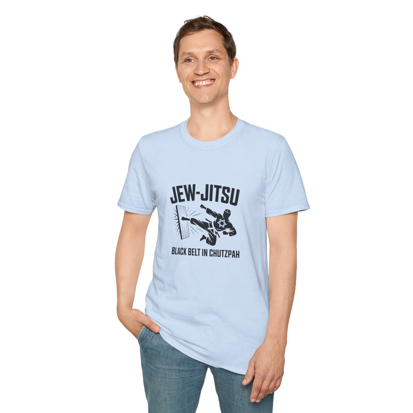 Jew-Jitsu T-Shirt