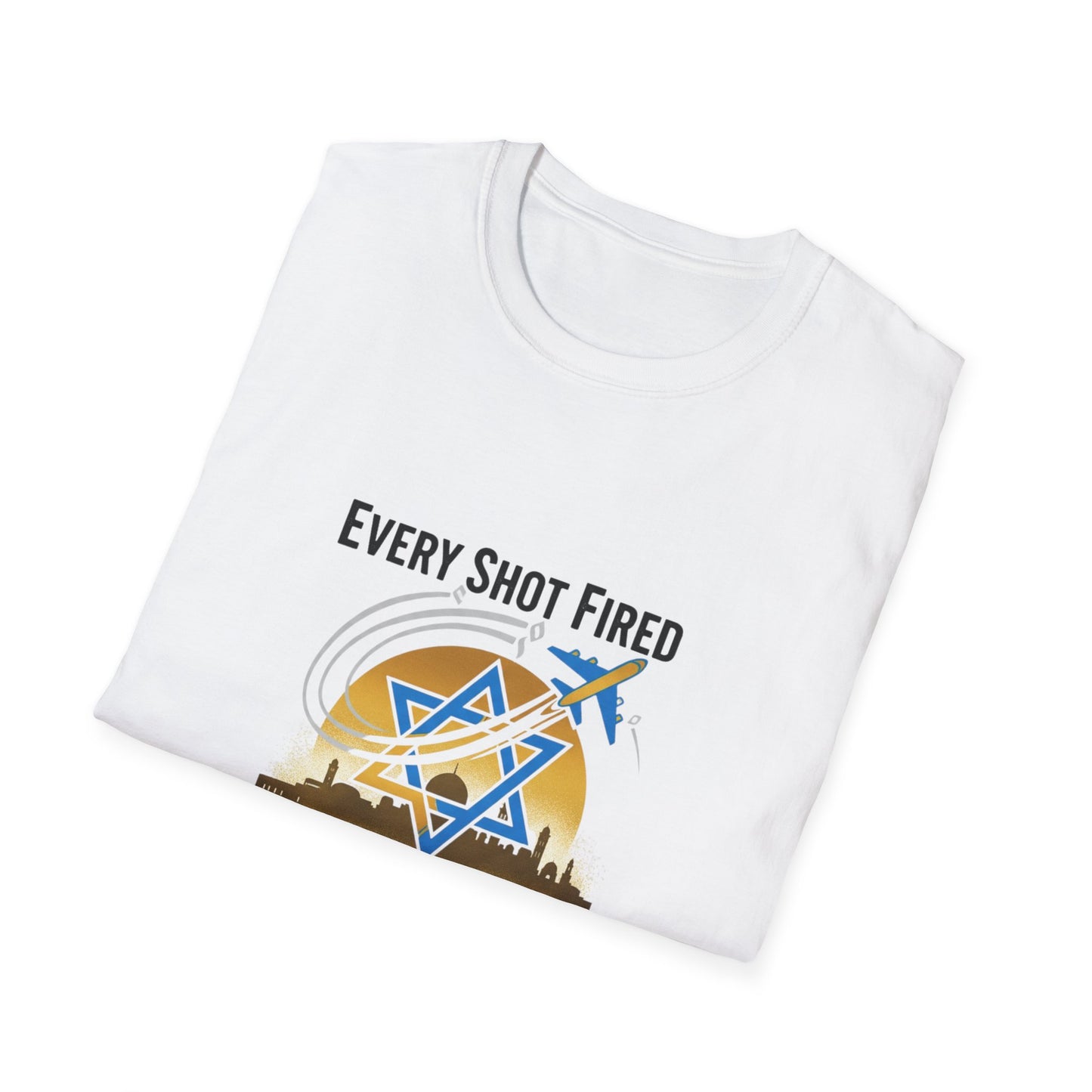 "Every Shot Fired-Another Jew Inspired" Vol 2