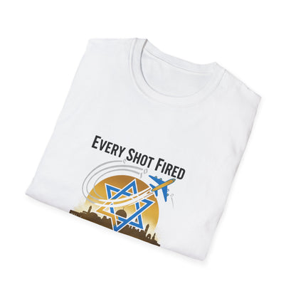 "Every Shot Fired-Another Jew Inspired" Vol 2