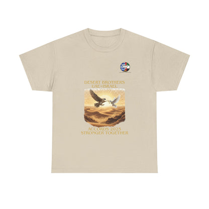 Eagle Sunrise Tee • Stronger Together Vol 2