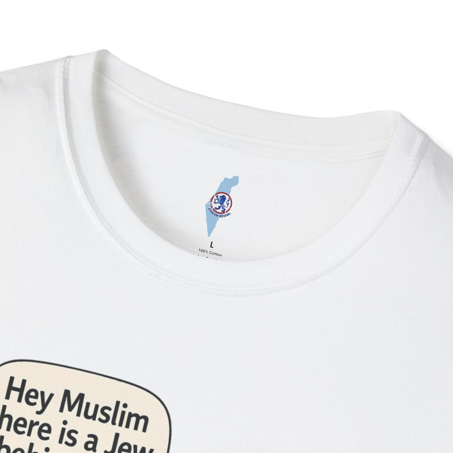 The Stone Tricked Us – Premium T-shirt