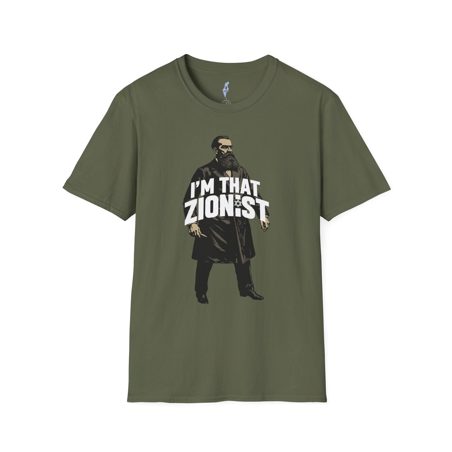 I'm That Zionist — Bold Statement T-Shirt