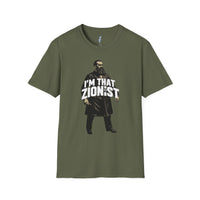 I'm That Zionist — Bold Statement T-Shirt view 4