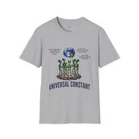 Universal Constant T-Shirt view 2