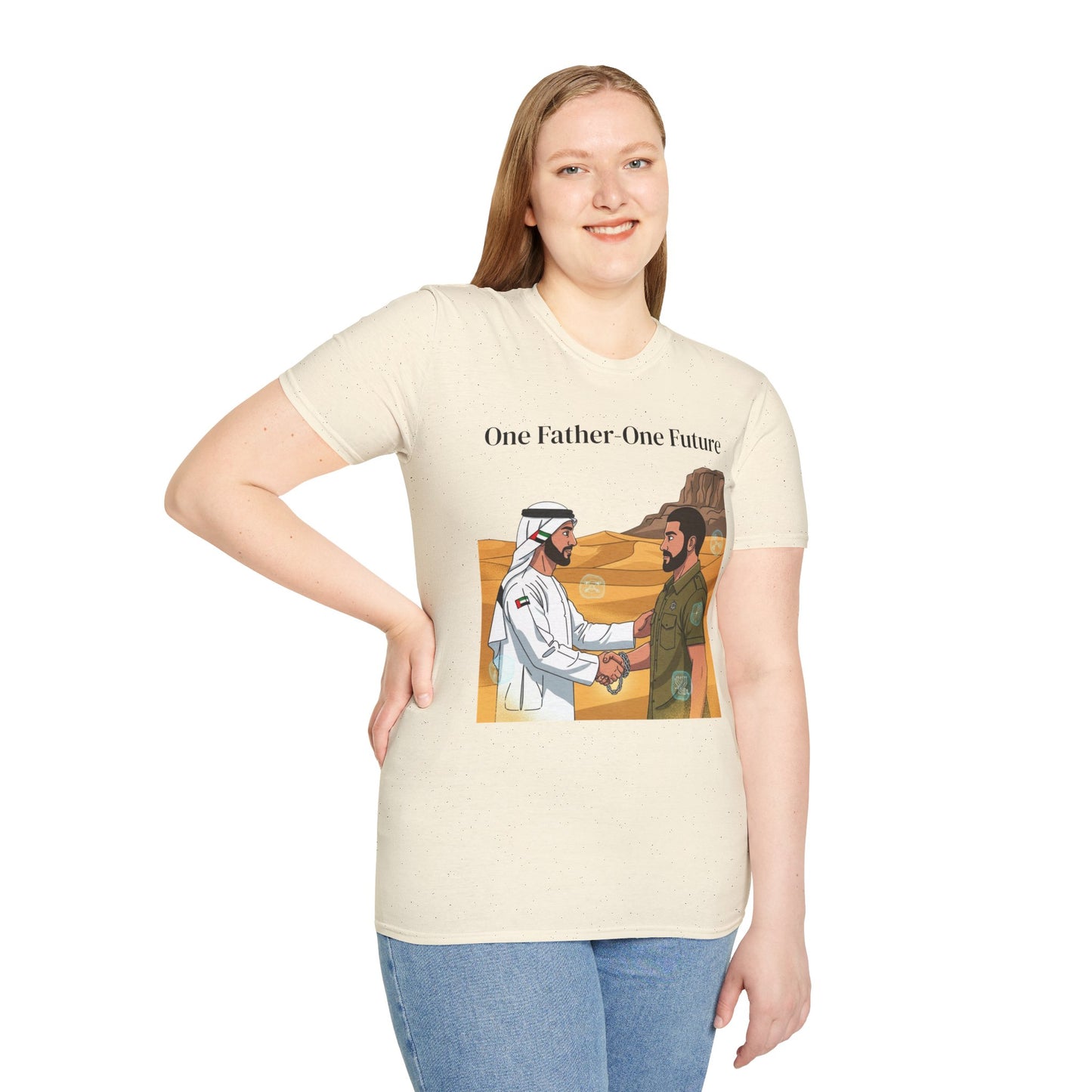 "One Father One Future"  Vol 1