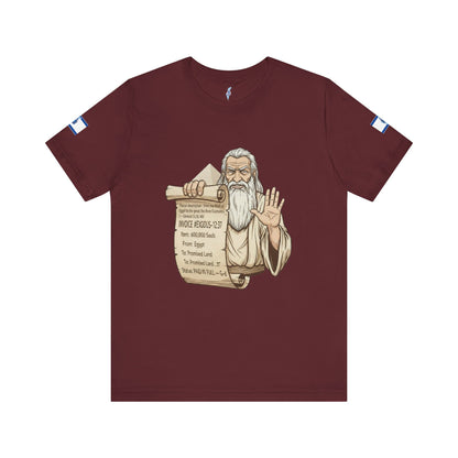 Divine Wisdom Graphic Tee — Meaning, Identity & Art Combined