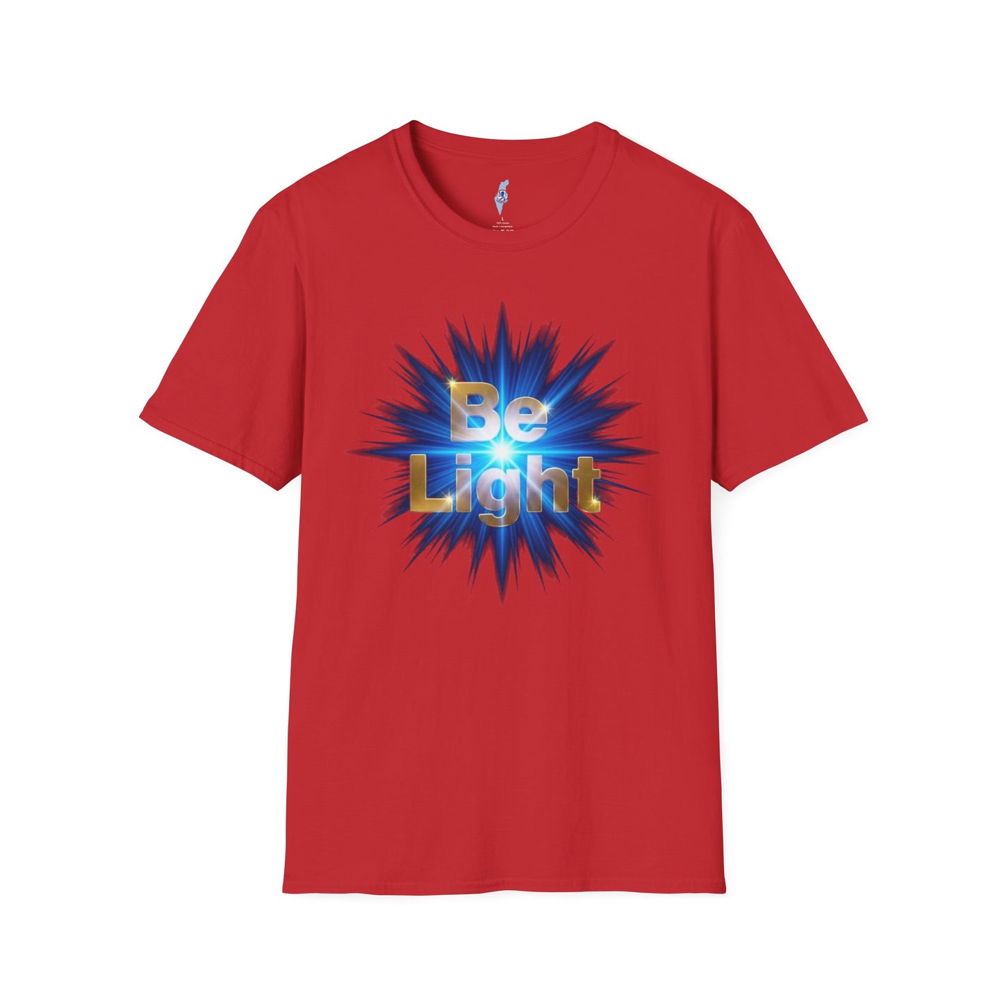 Be Light Tee - Light Unto the Nations