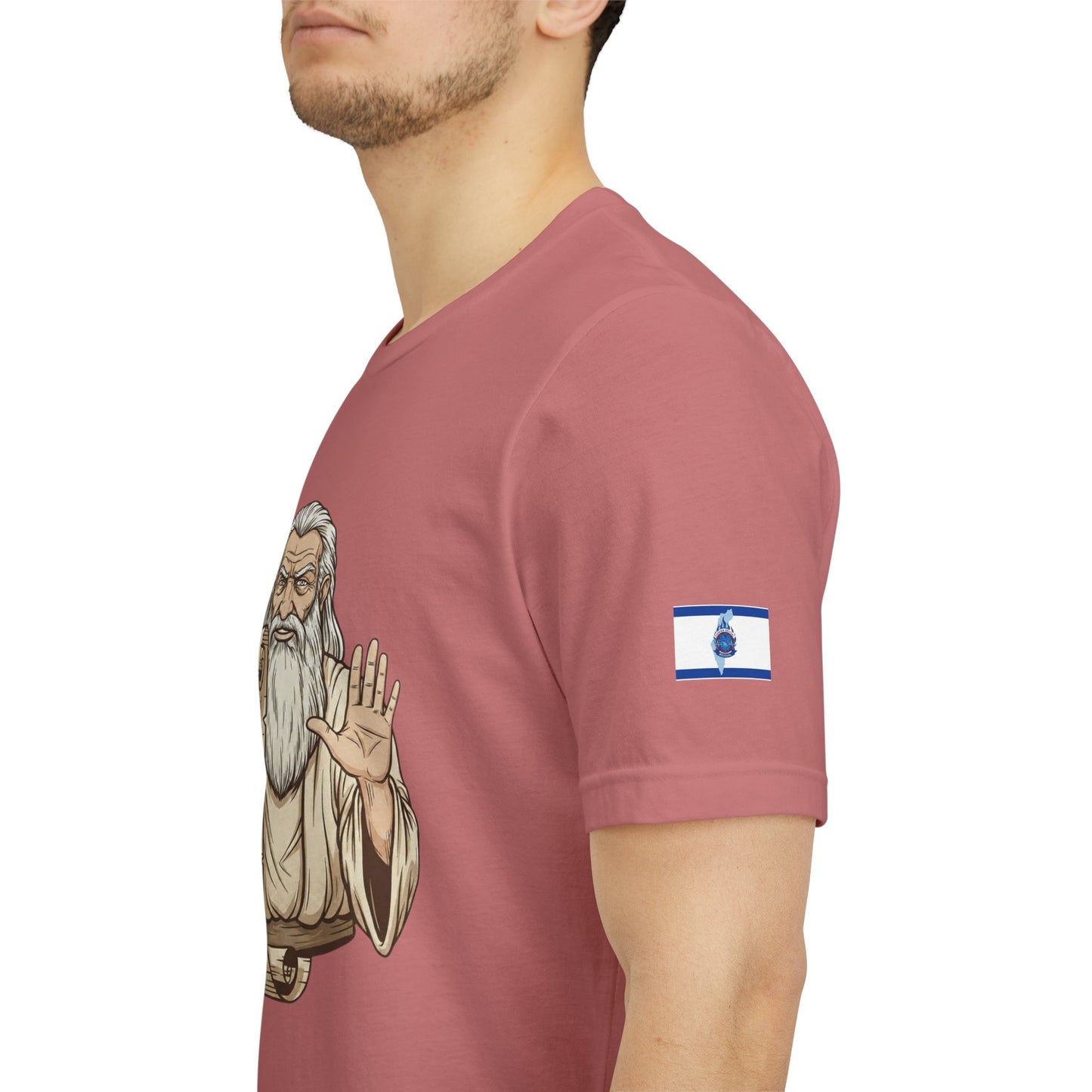 Divine Wisdom Graphic Tee — Meaning, Identity & Art Combined