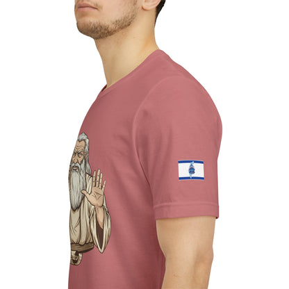 Divine Wisdom Graphic Tee — Meaning, Identity & Art Combined