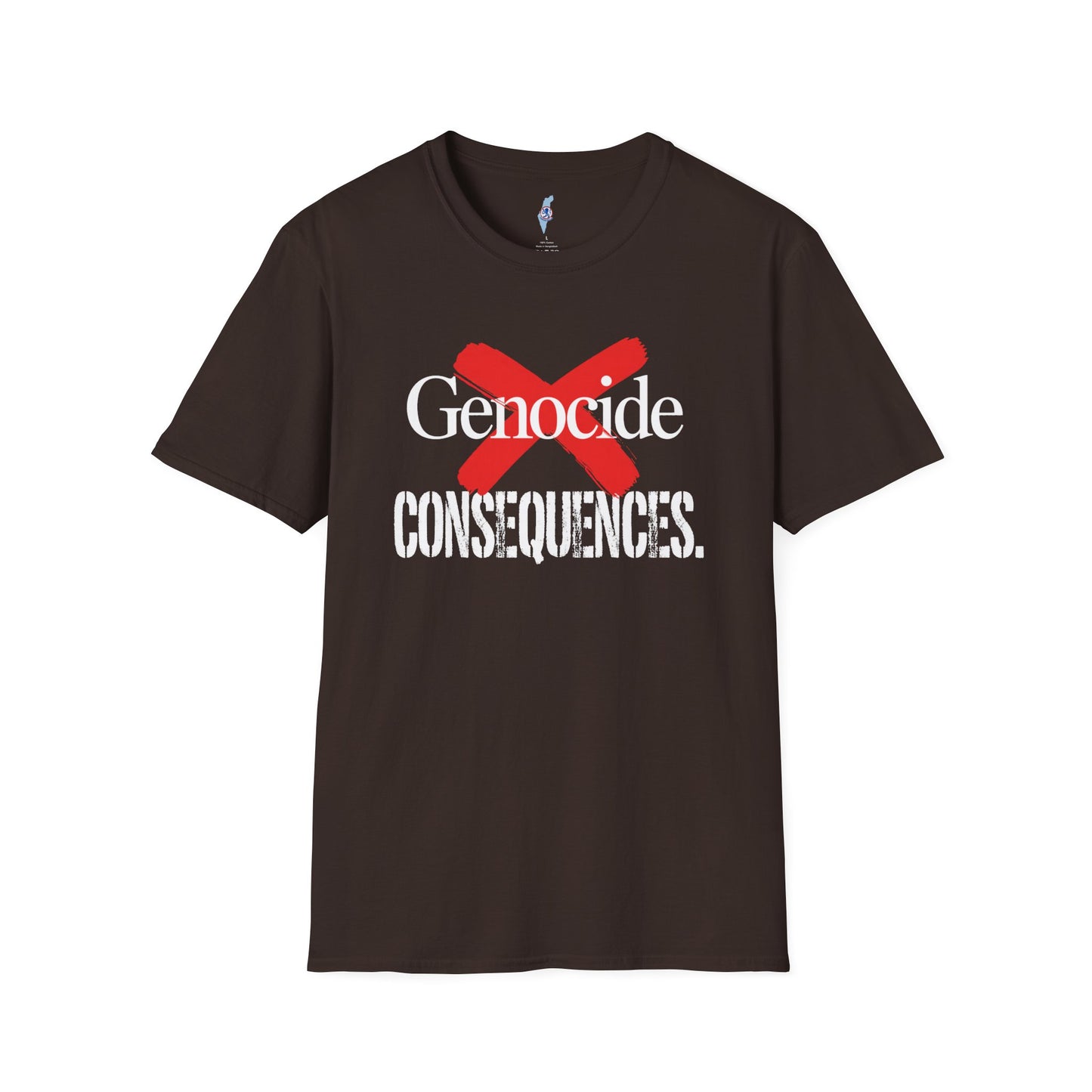 Genocide X Consequences Tee